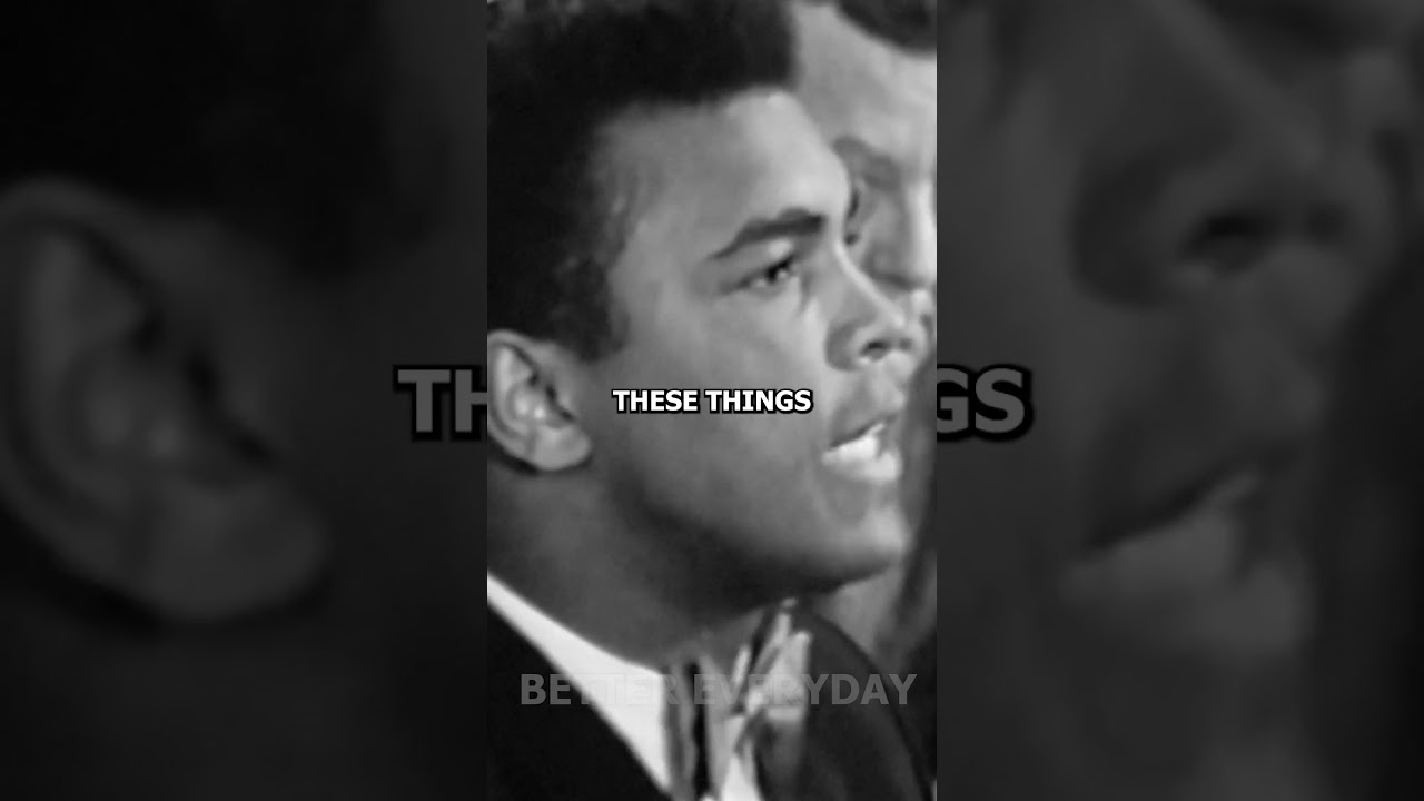 Muhammad Ali Refuses to Apologize 🥊