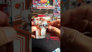 2025 Rookies & Stars Football Pack Opening. #footballcards #nflcards #packopening #sportscards #nfl