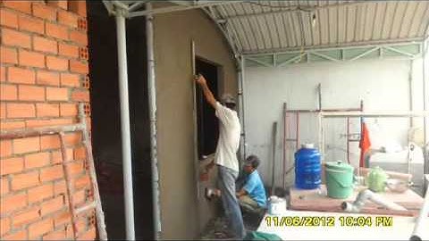 SỬA NHÀ ĐIỆN NƯỚC HÀN SỬA BỒN NƯỚC INOX NHỰA HN