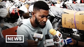 Fct Police Arrest Suspected Fake Alert Fraudster