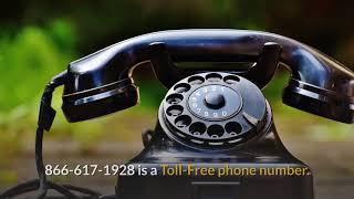 8666171928, 866-617-1928
