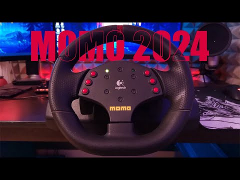 Logitech MOMO – Весьма неплох, НО есть один нюанс…