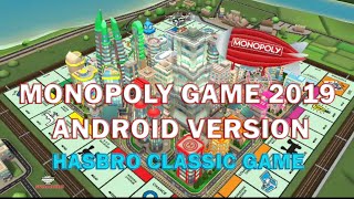 Monopoly Android Gameplay 2019 | Monopoly Hasbro / Marmalade screenshot 2