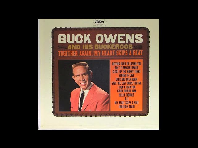 Buck Owens – Act Naturally