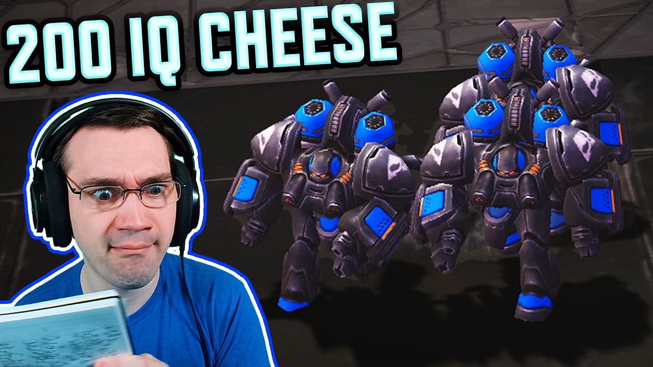 Oliveira's Proxy Marauder Cheese! StarCraft 2 Finals - YouTube