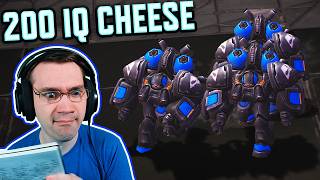 Oliveira's FILTHY New Terran Cheese! StarCraft 2 Finals