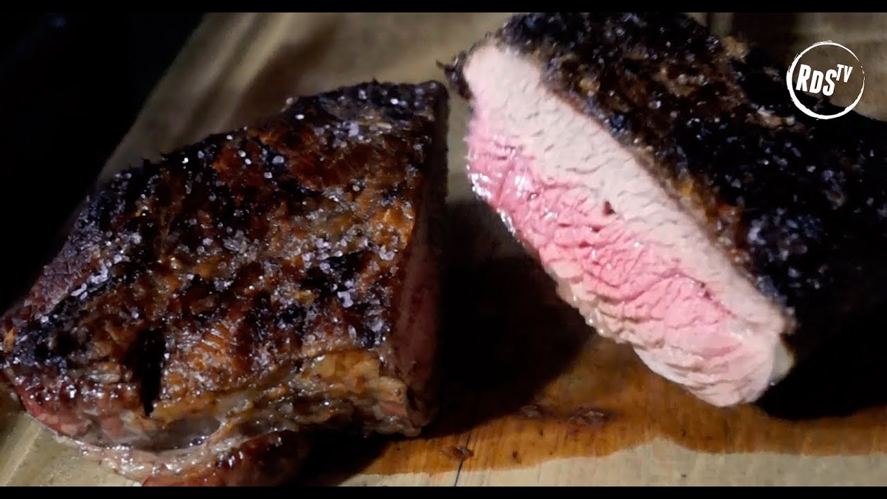 Punta de Picana a la parrilla - Recetas del Sur