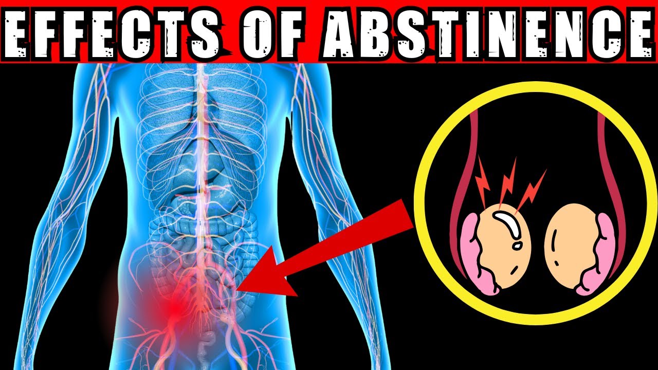 🔴Sexual abstinence The unexpected effects on men. - YouTube