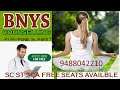 bnys updates 1 BNYS Bachelor of Naturopathy and Yogic Science Course Details in Tamil