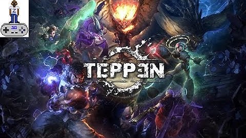 TEPPEN | Gameplay | Android/Google Play