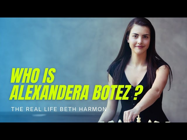 Alex as Beth Harmon : r/BotezLive