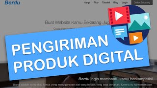 Autoresponder: Pengiriman Produk Digital Otomatis