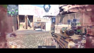 Minitage #8 || Black Ops 2 and Mw3 Leftover