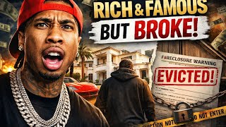 Rapper Tyga pains behind Fame Nobody Talks About 😲