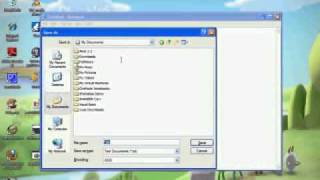 How to create a simple program fast and easy!