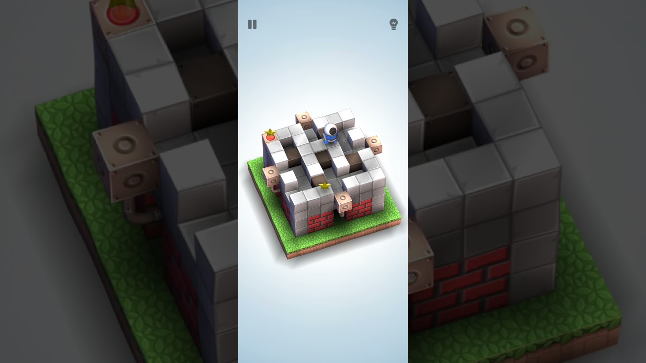 Mekorama Level 27 Walkthrough | Puzzle Solution #