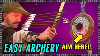 Kingdom Come Deliverance | How To Use A Bow,Archery Made Easier. screenshot 3
