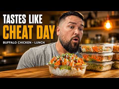 Buffalo Chicken Bowls
