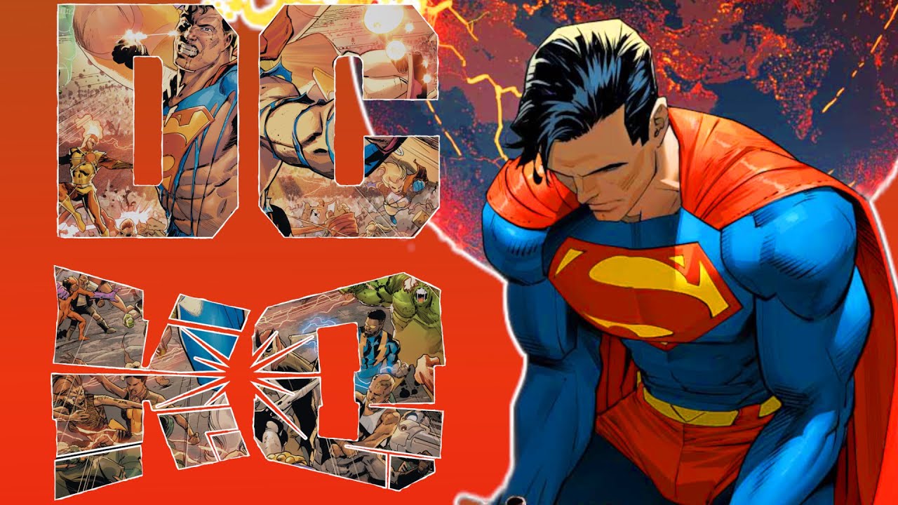 What Happens When DC Heroes Battle in a Tournament?