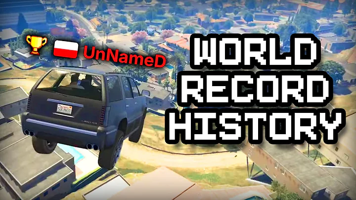 The History of GTA 5's Greatest Speedrunner thumbnail