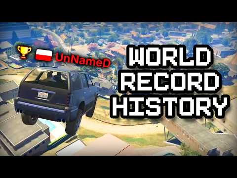 The History Of GTA 5 S Greatest Speedrunner