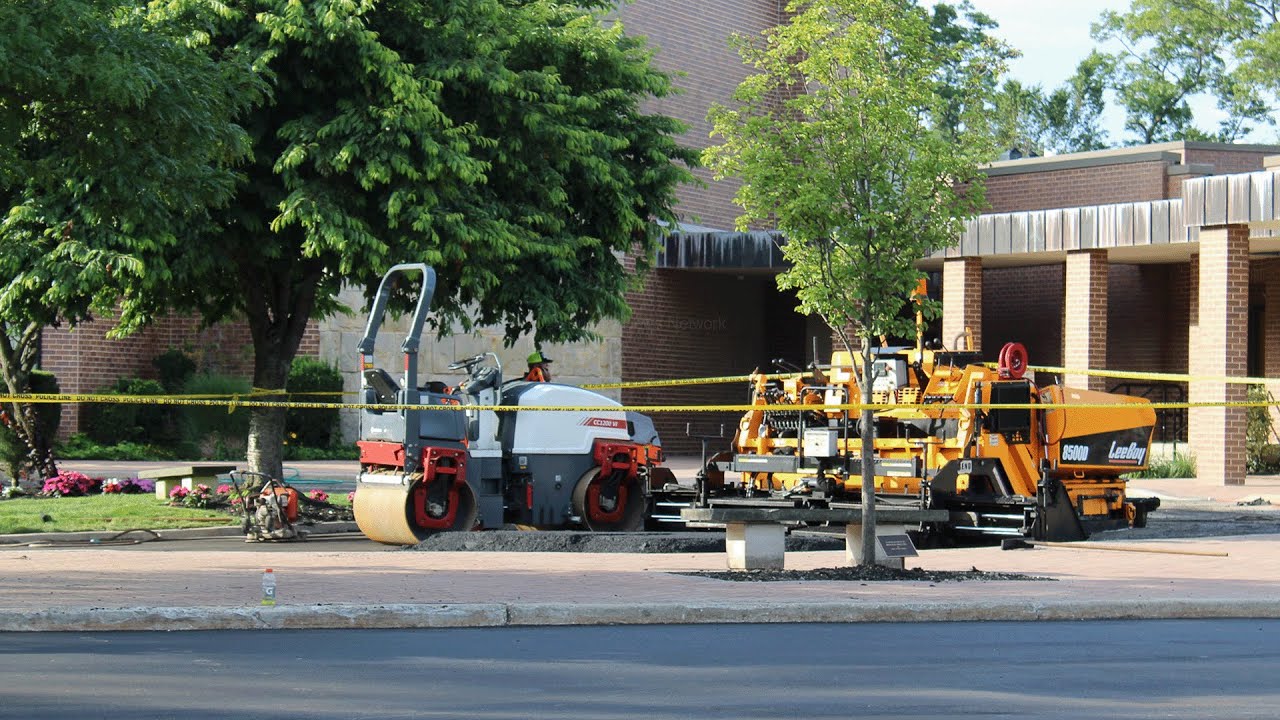 Pavement Roller Runs Over Worker at Syosset Synagogue Job Site | Long Island, NY
