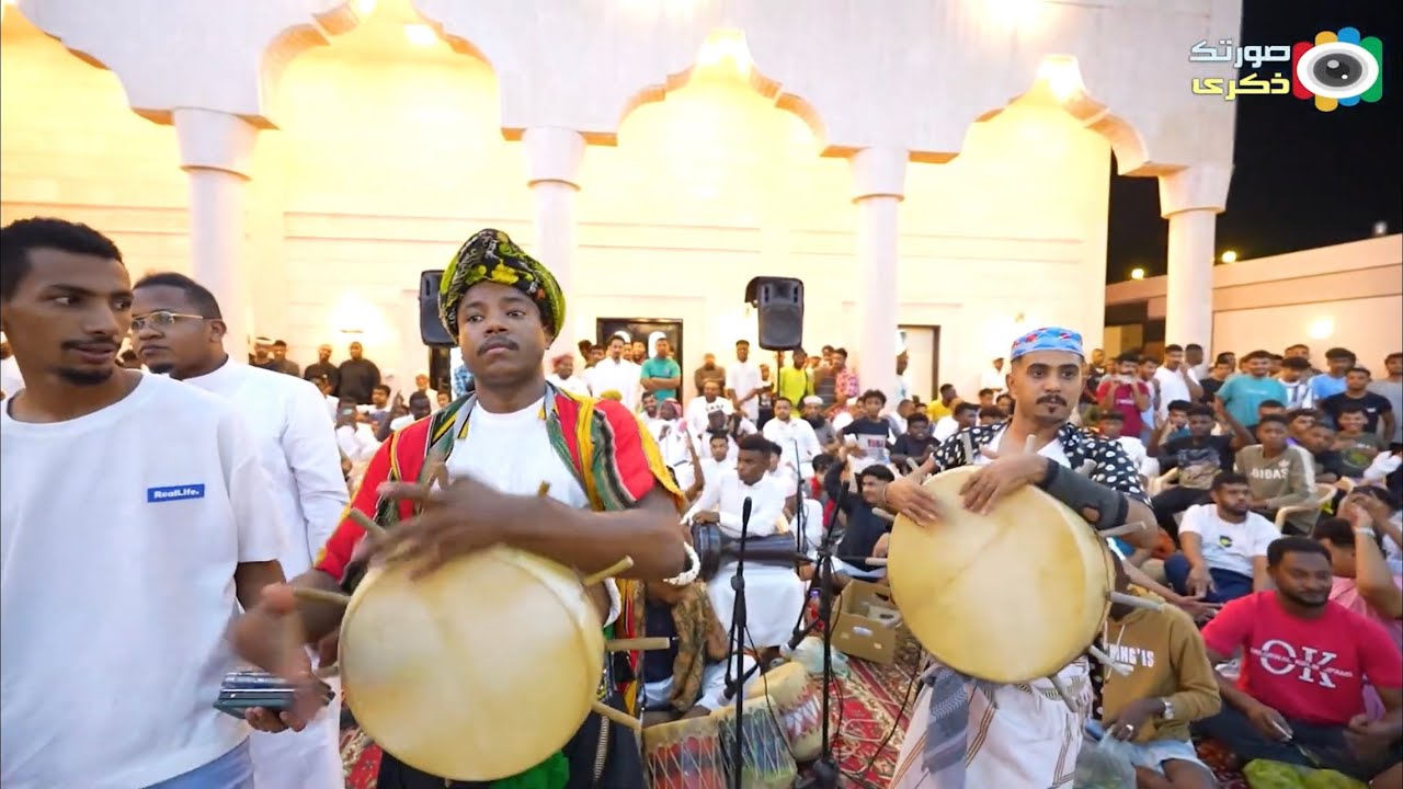 ربش 🔥  مطاعن جبار | سرابي الهوى للخوبه - زواج خالد حوباني