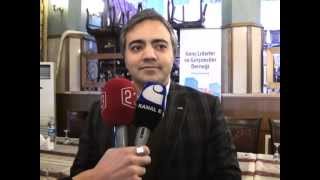 JCI Elazığ 2013 - Ocak Ayı Üye Vizyon Toplantısı