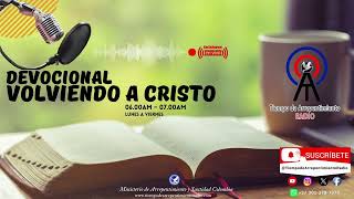 📖🙌 DEJARE TODO POR CRISTO / DEVOCIONAL V.A.C. - 30-01-2023. / HARRISON CASTILLA C.