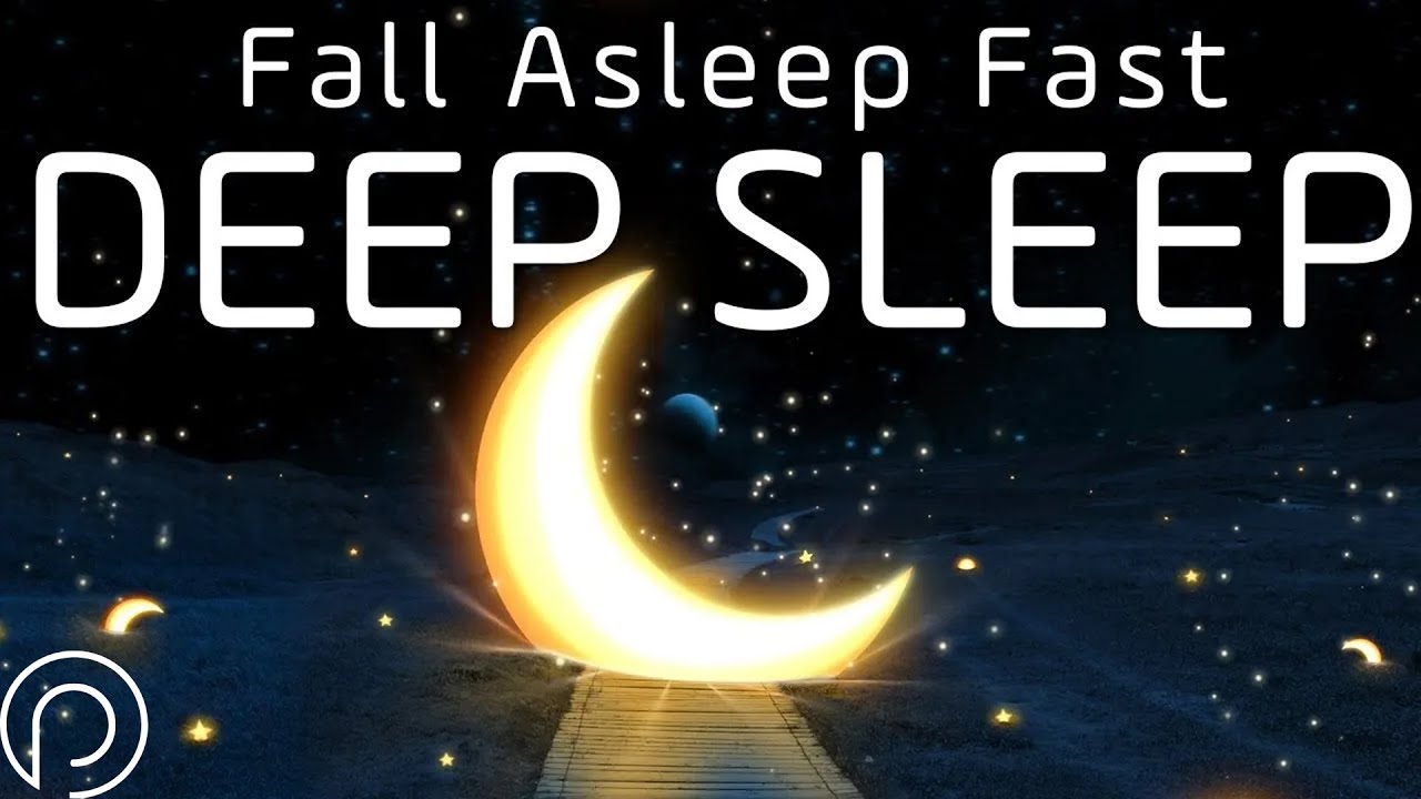 ⁣Relaxing Music For Deep Sleep ♡ FALL ASLEEP IMMEDIATELY, Good music for Insomnia