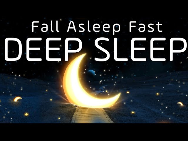 Relaxing Music For Deep Sleep ♡ FALL ASLEEP IMMEDIATELY, Good music for Insomnia class=