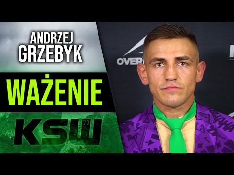 Andrzej Grzebyk o Romanowskim i rewanżu z Bartosem