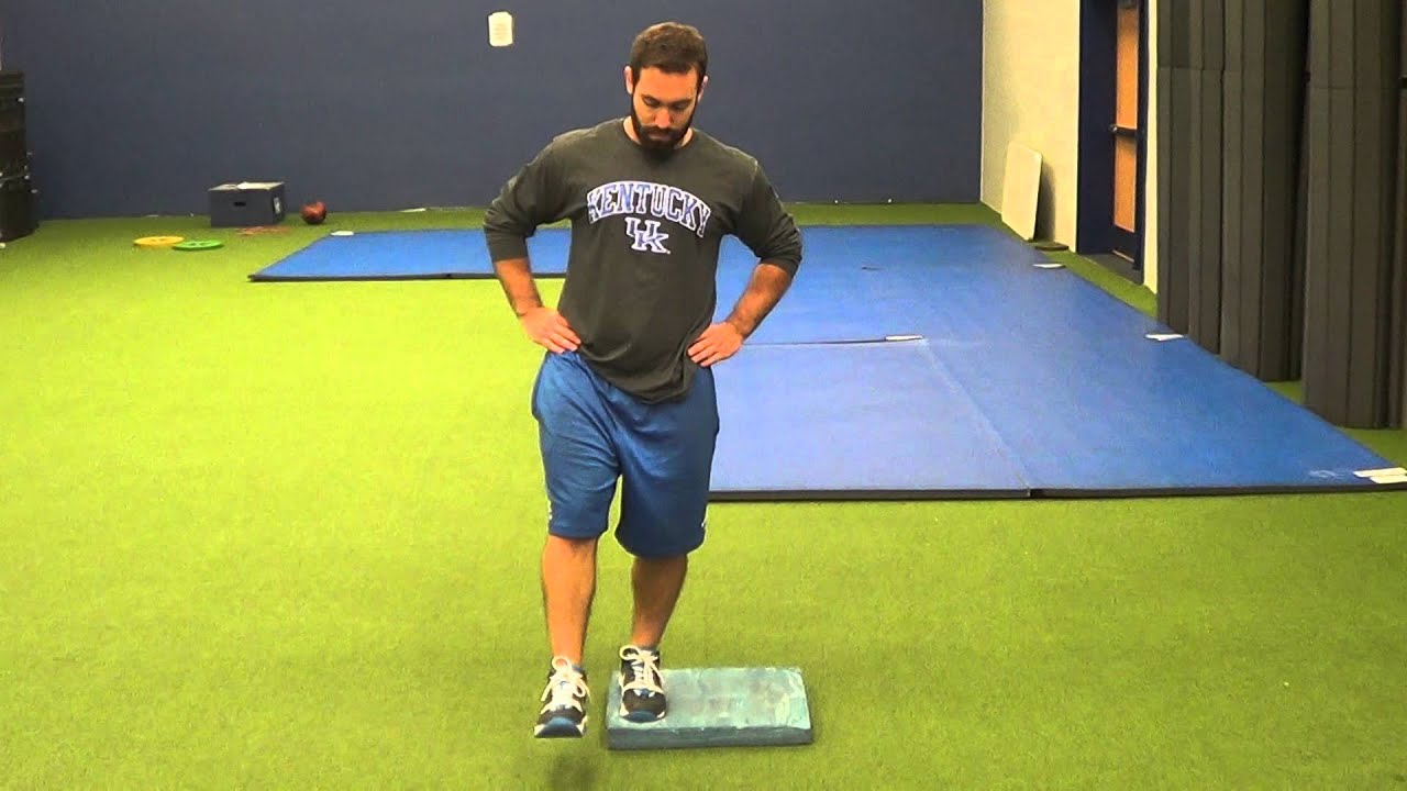 SL Airex Pad Stability Series YouTube