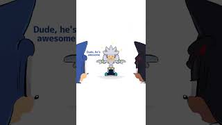 Silver Is SO Awesome! #comicdub #sonic