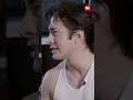 Hudson Williams has a goal to get as big of a butt as Connor Storrie had in season 1 #heatedrivalry