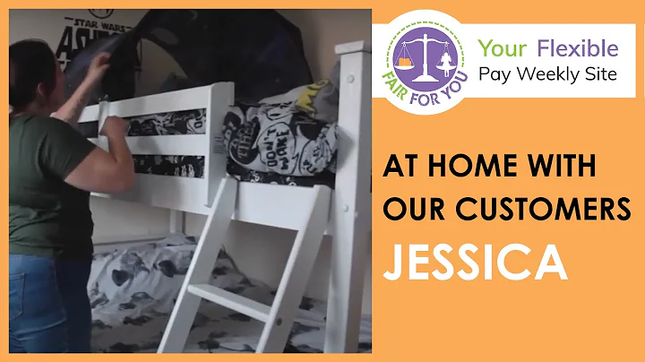 At home with our customers: Jessica |  - Your Flex...