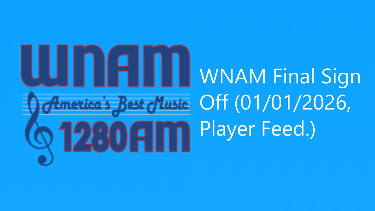 WNAM Final Sign Off (01/01/2026, Player Feed)