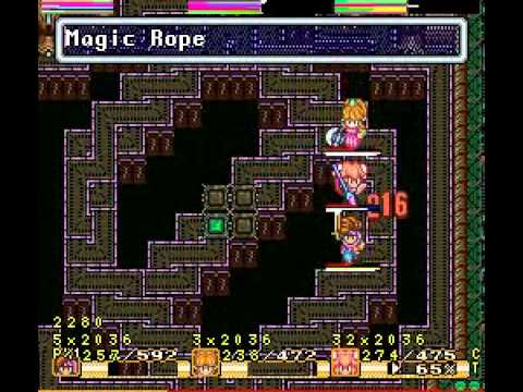 secret of mana lua