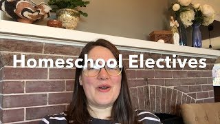 Homeschooling Middle School Electives | Curricula