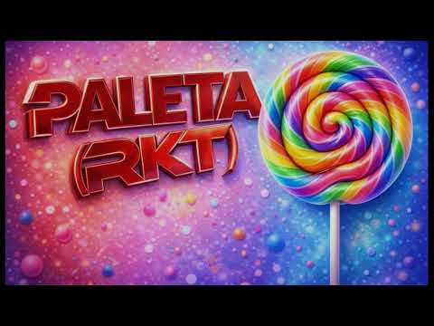 PALETA DAME PALETA (TIKTOK SONG) RKT FUNK 🇧🇷 REMIX