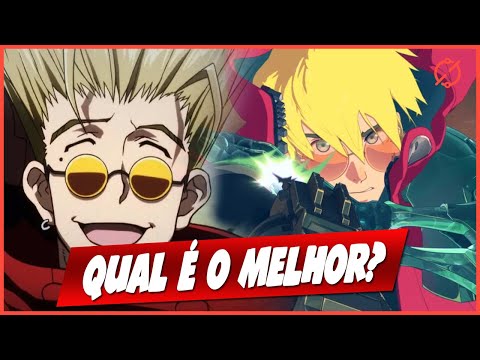 A Arma De Vash TRIGUN - Arsenal Caveira #2 