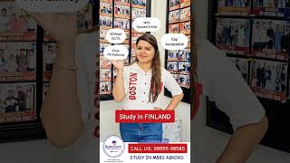 Europe PR Dream | Finland Admission Open 2026 | Without IELTS & Gap Accepted | Study in Finland 2026
