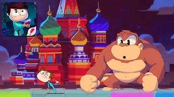 Fox Media Juanito Arcade Mayhem - Gameplay Trailer (iOS, Android)