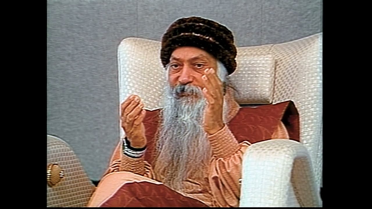 OSHO: From Death to Deathlessness 26 of 40 - YouTube
