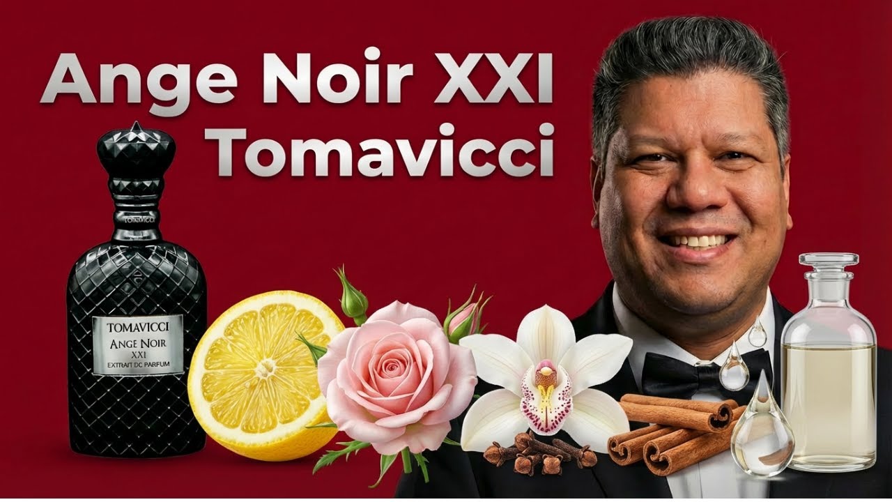 Ange Noir XXI Tomavicci - CHEGOU A HORA DE SER O REI DA BALADA DE VERAO!