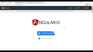 الدرس الرابع - دورة تعلم أساسيات angularJS - شرح كل مايمكن عمله  ب$scope في controller