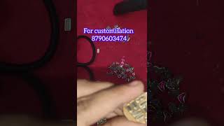 Most trending hair band making video #hairband #hairpins #instagram #trend #customization #yt