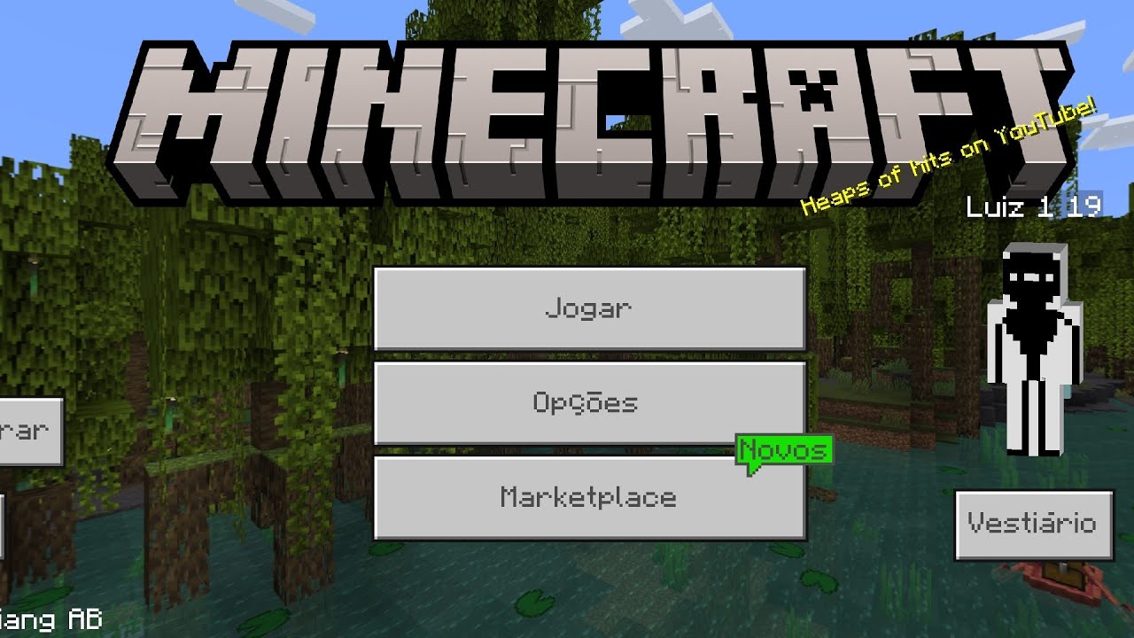 nova série de Minecraft sério EP2 (a casa nas alturas)