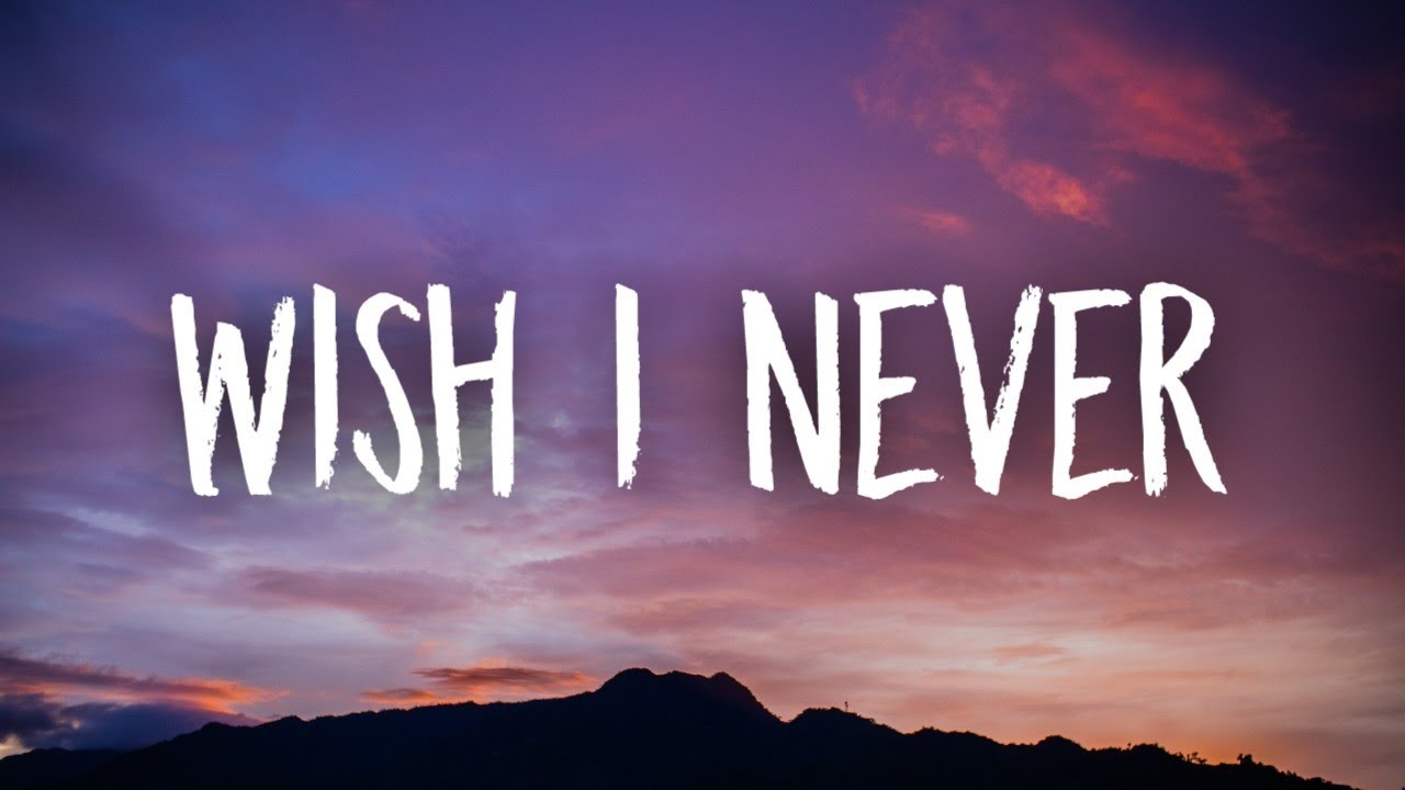 Kehlani - ​​Wish I Never (Lyrics)