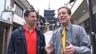 5storied Pagoda Of Yasaka